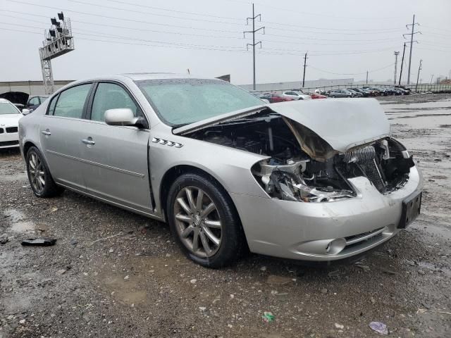 2007 Buick Lucerne CXS