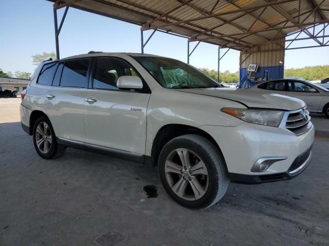 2012 Toyota Highlander Limited