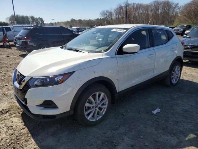 2022 Nissan Rogue Sport S