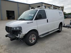 2020 Chevrolet Express G2500 en venta en Wilmer, TX