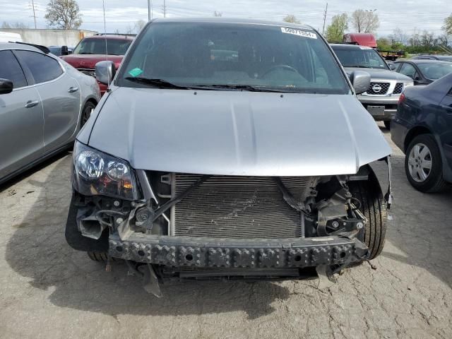 2015 Dodge Grand Caravan SXT