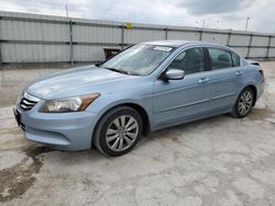 Honda Accord exl salvage cars for sale: 2012 Honda Accord EXL