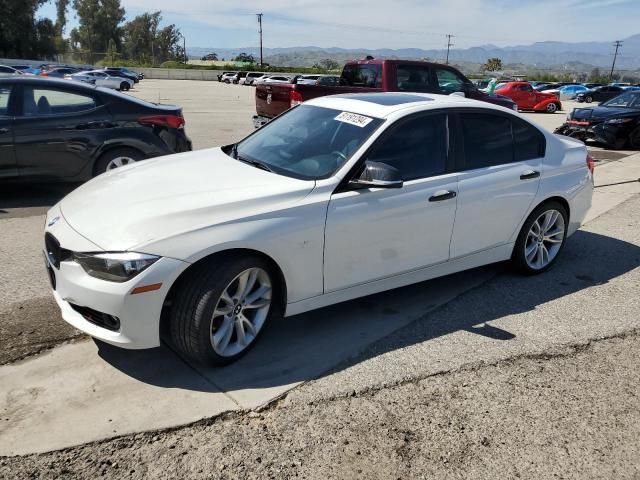 2013 BMW 328 I Sulev