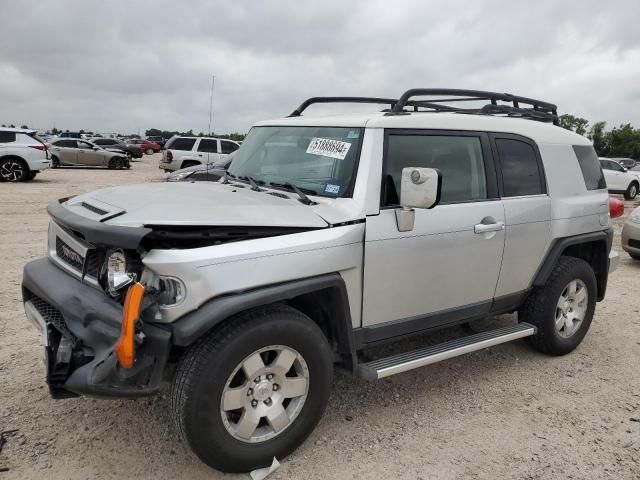 2007 Toyota FJ Cruiser