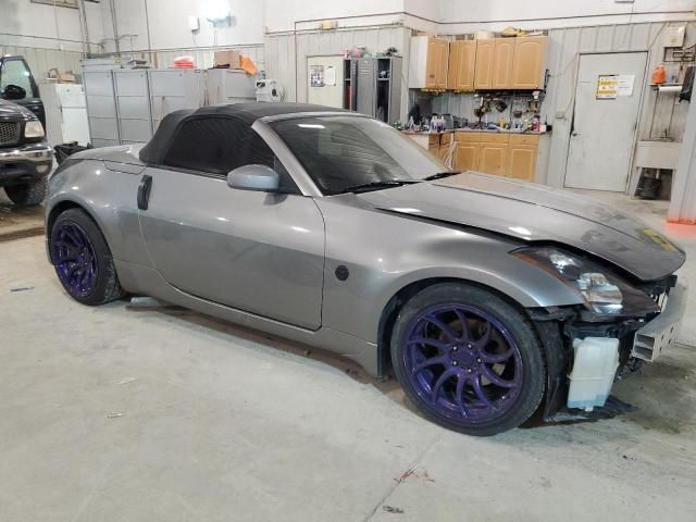 2004 Nissan 350Z Roadster