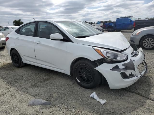 2016 Hyundai Accent SE