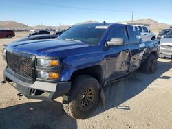 Vehiculos salvage en venta de Copart North Las Vegas, NV: 2014 Chevrolet Silverado K1500 LT