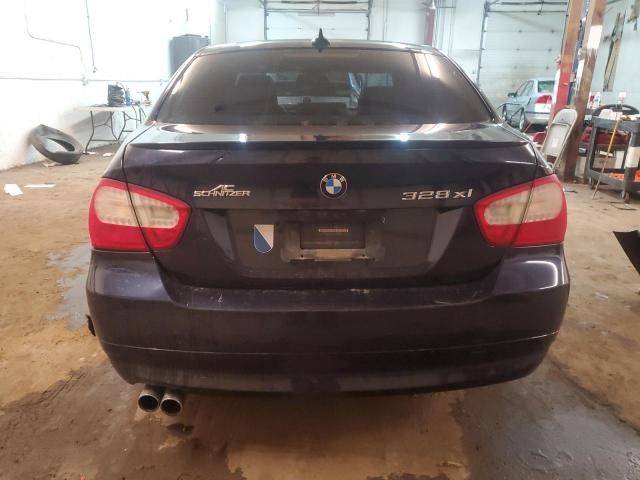 2007 BMW 328 XI