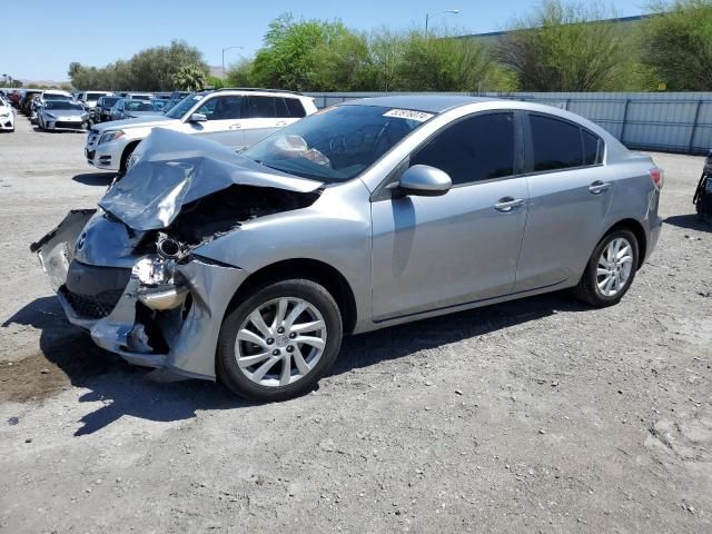 2012 Mazda 3 I