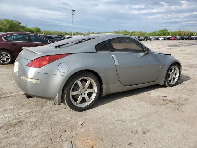 2005 Nissan 350Z Coupe