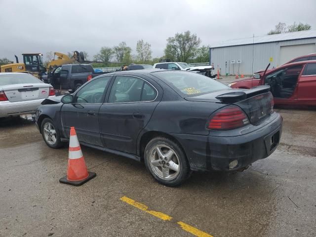 2003 Pontiac Grand AM SE1