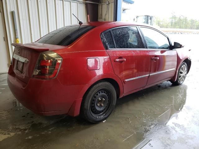 2011 Nissan Sentra 2.0