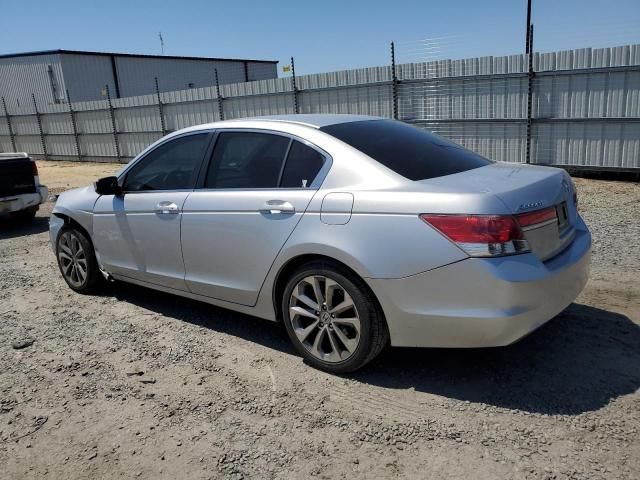 2012 Honda Accord LX