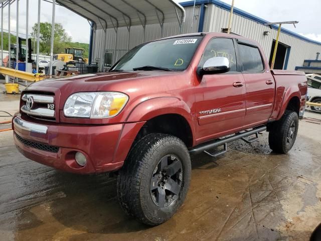 2006 Toyota Tundra Double Cab SR5