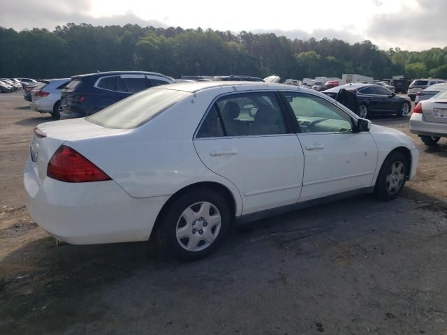 2006 Honda Accord LX