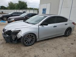 Salvage cars for sale from Copart Apopka, FL: 2017 Nissan Altima 2.5