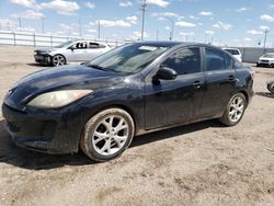 Mazda 3 I salvage cars for sale: 2012 Mazda 3 I