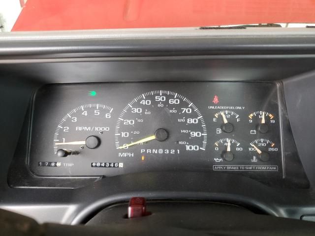 1999 GMC Sierra K1500