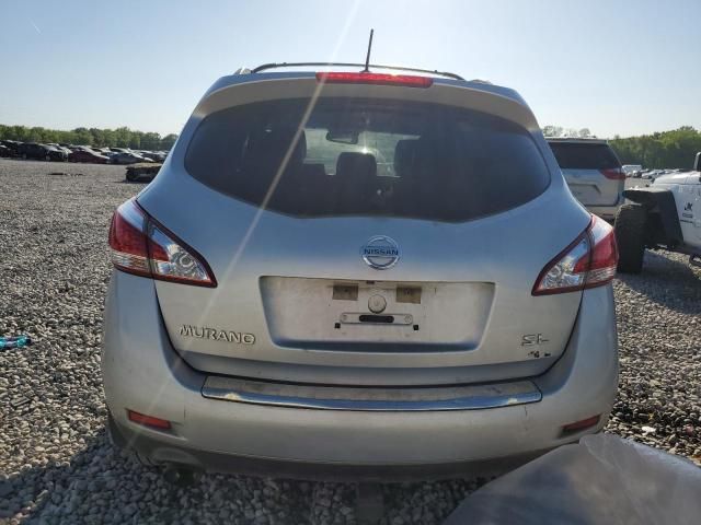 2011 Nissan Murano S