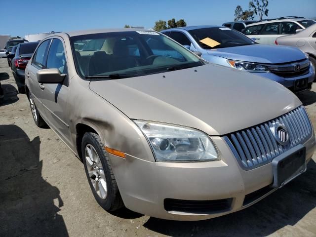 2006 Mercury Milan