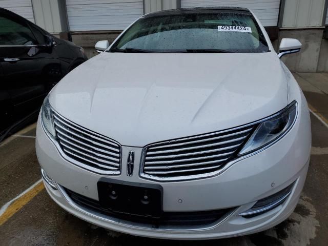 2016 Lincoln MKZ