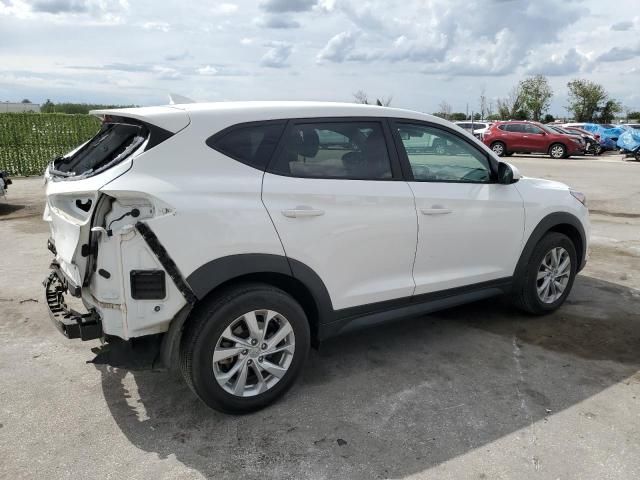 2021 Hyundai Tucson SE