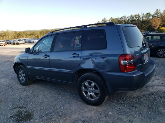 2004 Toyota Highlander