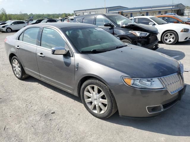 2010 Lincoln MKZ