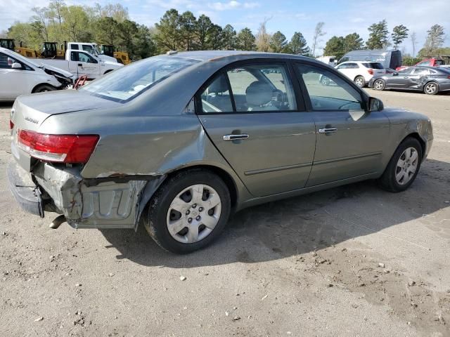 2008 Hyundai Sonata GLS