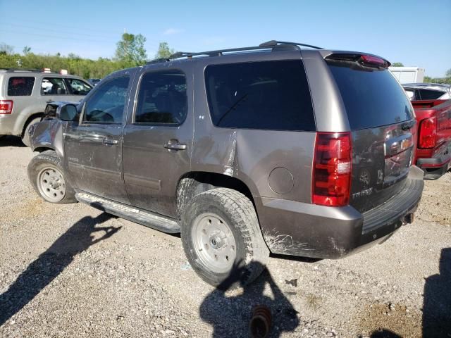 2013 Chevrolet Tahoe K1500 LT