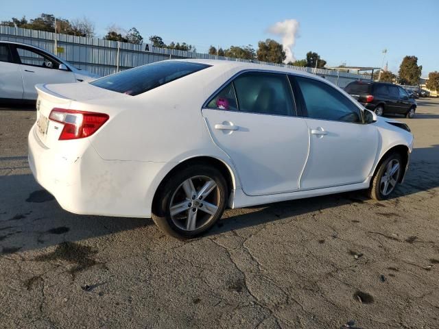 2013 Toyota Camry L