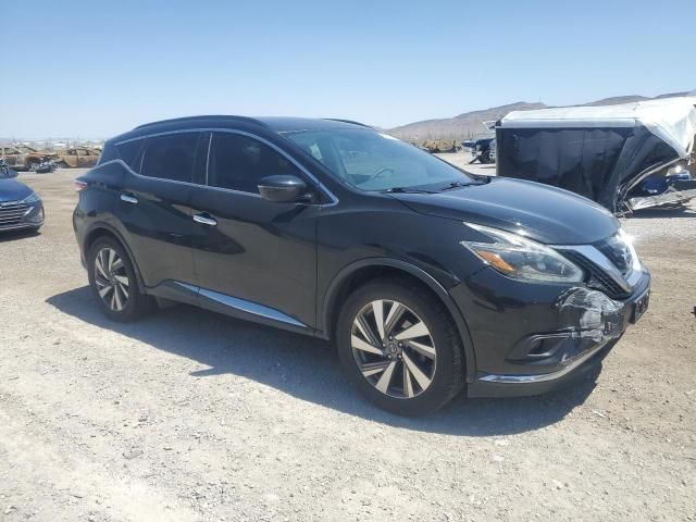 2018 Nissan Murano S