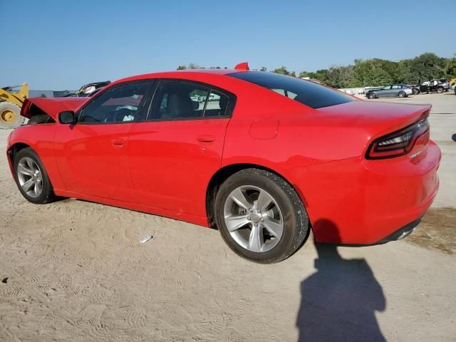 2018 Dodge Charger SXT Plus