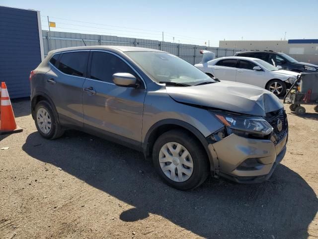 2020 Nissan Rogue Sport S