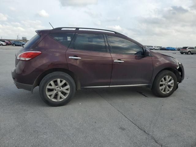 2013 Nissan Murano S