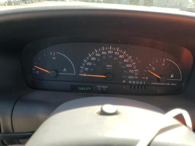 2000 Dodge Caravan