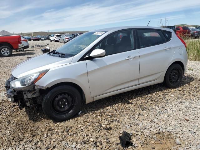 2014 Hyundai Accent GLS