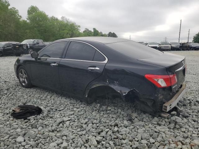 2007 Lexus ES 350