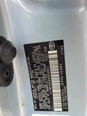 2009 Toyota Camry Base