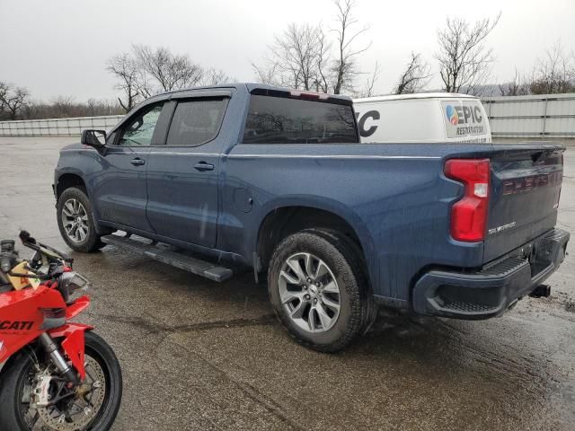 2021 Chevrolet Silverado K1500 RST