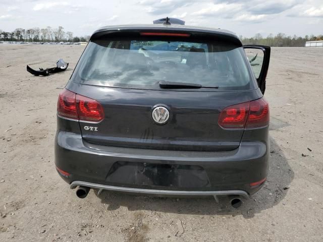 2010 Volkswagen GTI