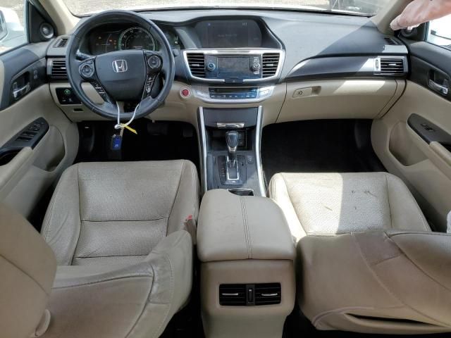 2015 Honda Accord Hybrid EXL