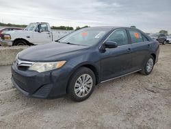 Salvage cars for sale from Copart Kansas City, KS: 2014 Toyota Camry L