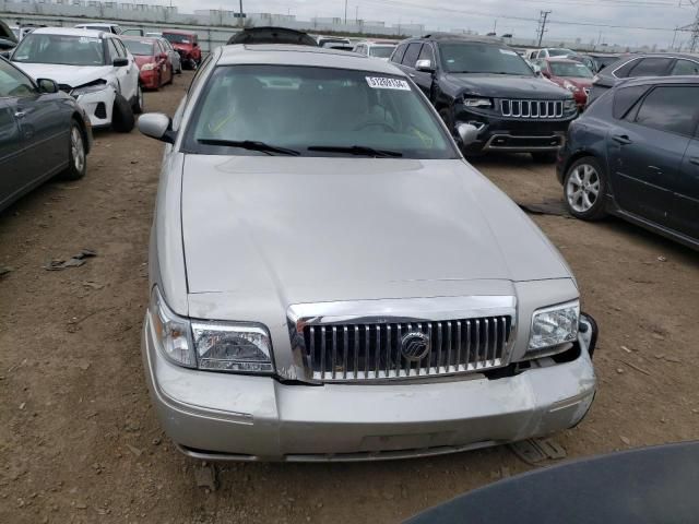 2008 Mercury Grand Marquis LS