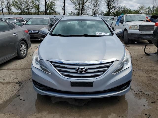 2014 Hyundai Sonata GLS