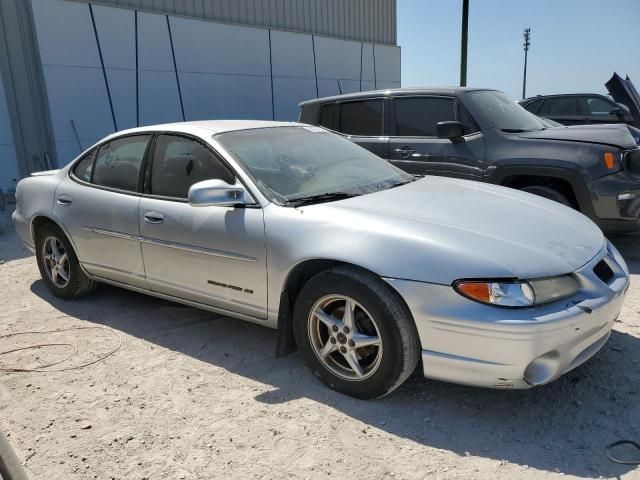 2003 Pontiac Grand Prix SE