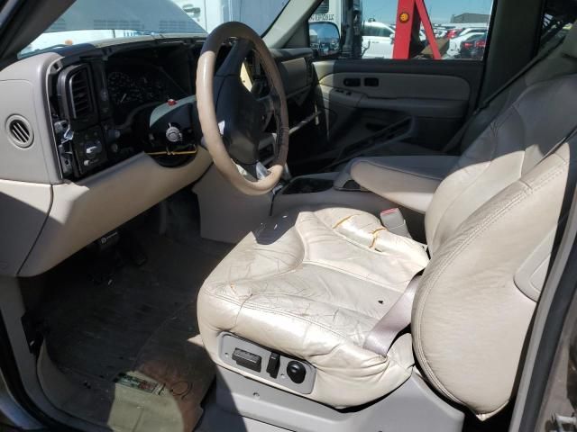 2001 GMC Yukon