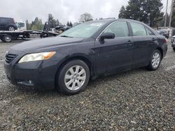 Salvage cars for sale from Copart Graham, WA: 2008 Toyota Camry LE