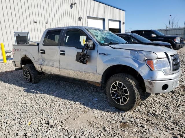 2010 Ford F150 Supercrew