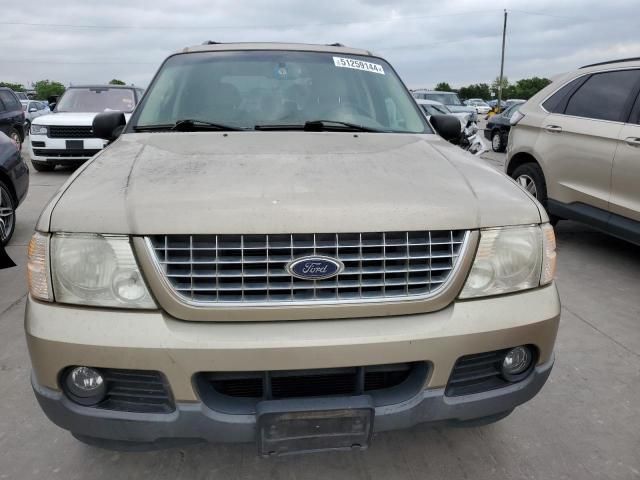 2003 Ford Explorer XLT